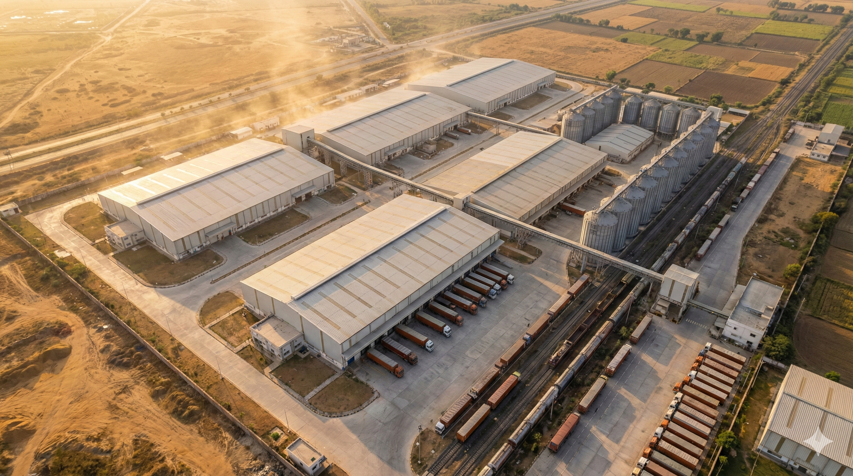 Food Processing Unit in NCR